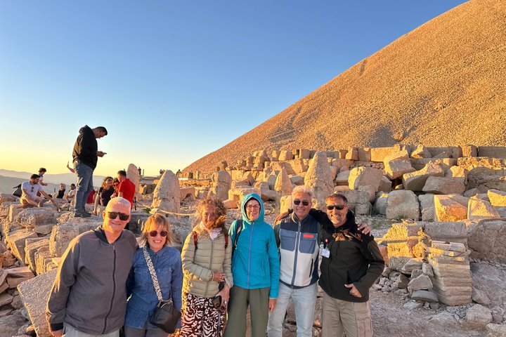8 Days Mesopotamia and Eastern Anatolia Tour with Accommodations