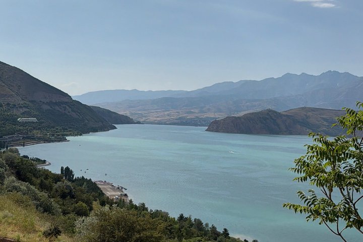 Tashkent Tour at Amirsoy, Chimgan Mountains and Charvak lake