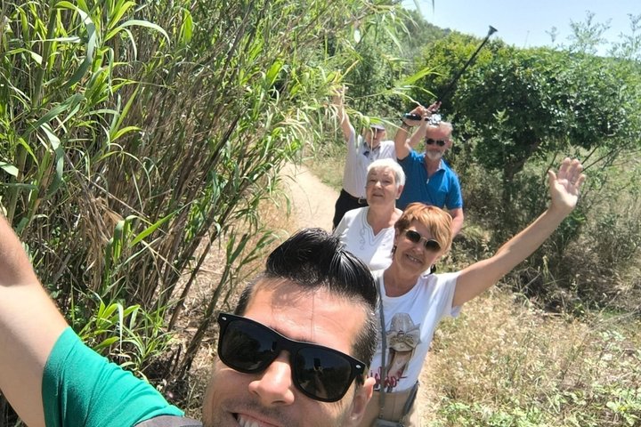 Authentic Algarve: Jeep Safari 4×4 in Tavira, Mountain and Cascades
