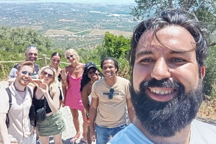Authentic Algarve: Jeep Safari 4×4 in Tavira, Mountain and Cascades