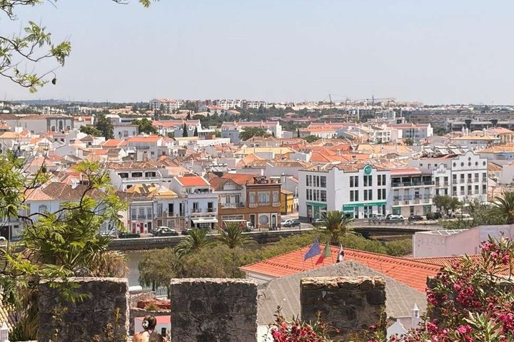 Authentic Algarve: Jeep Safari 4×4 in Tavira, Mountain and Cascades