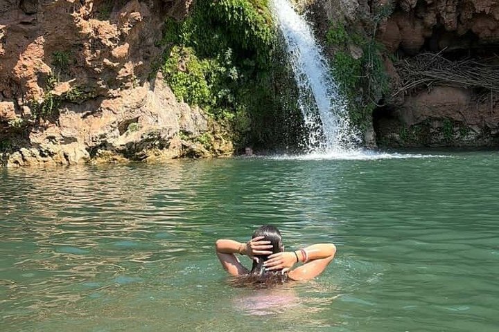 Authentic Algarve: Jeep Safari 4×4 in Tavira, Mountain and Cascades