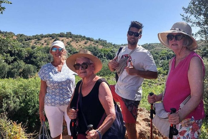 Authentic Algarve: Jeep Safari 4×4 in Tavira, Mountain and Cascades