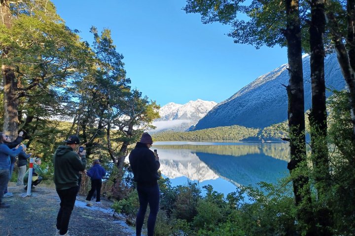 Premium Milford Sound Tour, Cruise & Lunch from Te Anau