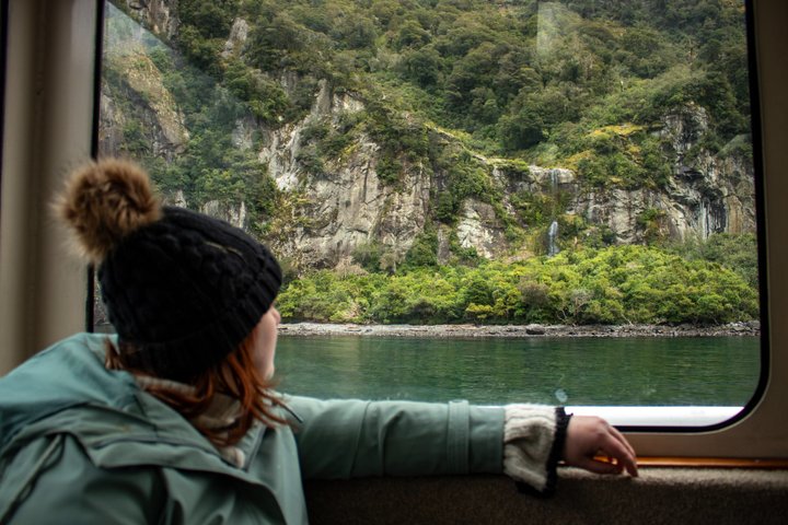 Premium Milford Sound Tour, Cruise & Lunch from Te Anau