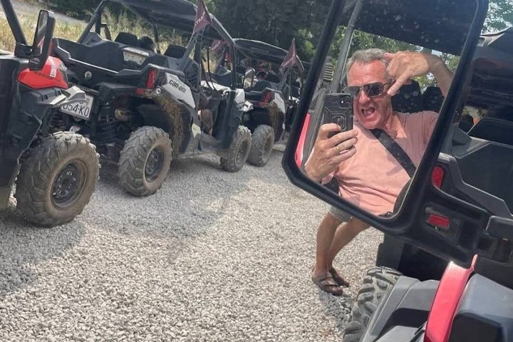 Korcula Buggy Safari Tour: Beaches, Backroads & Wine Tastings