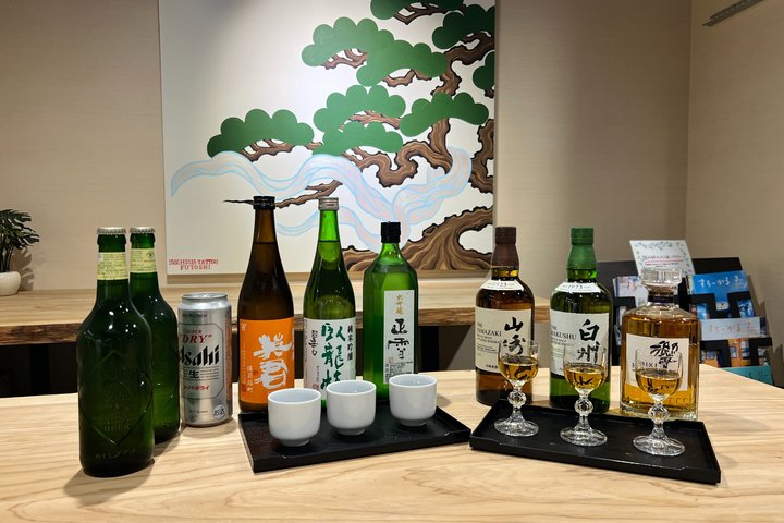 Shimizu Port Pickup: Mt. Fuji & Miho no Matsubara Tour