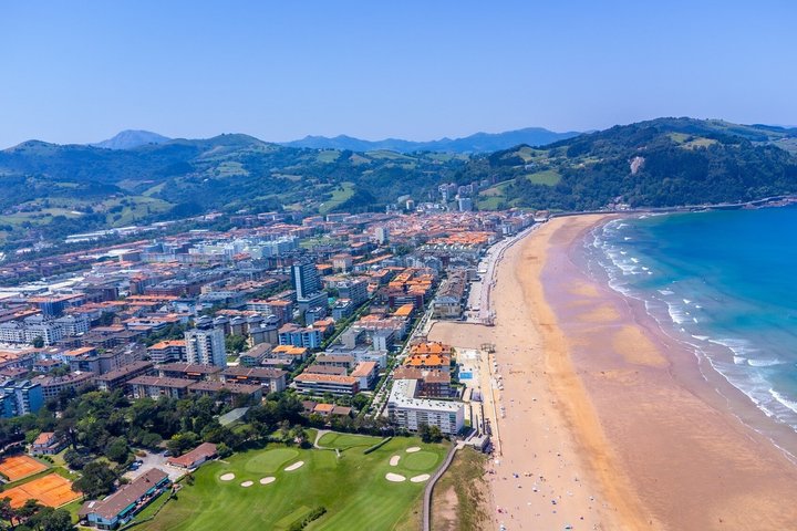 San Sebastian and Basque Coast Private Day Tour from Bilbao