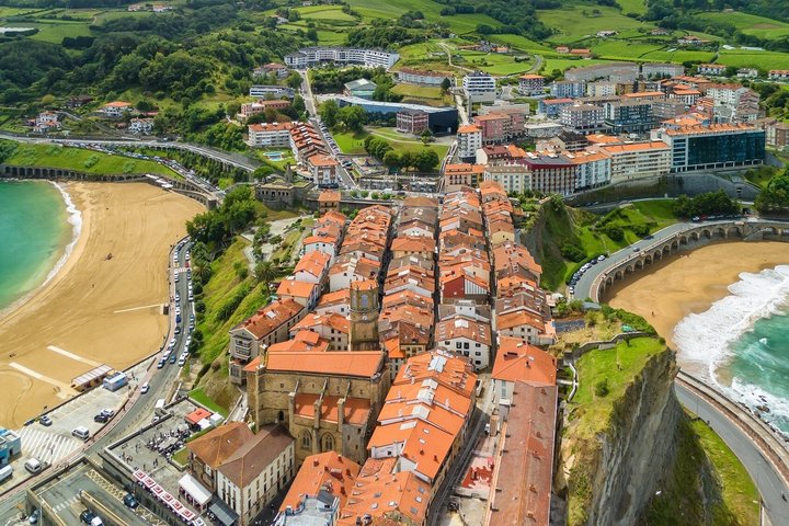 San Sebastian and Basque Coast Private Day Tour from Bilbao