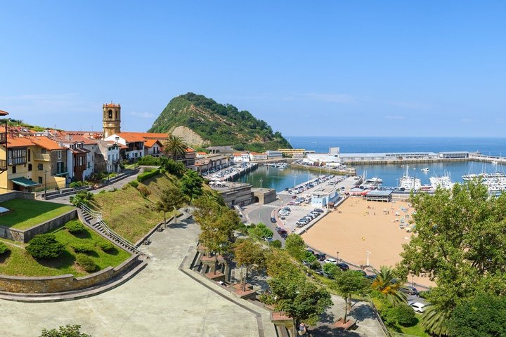 San Sebastian and Basque Coast Private Day Tour from Bilbao