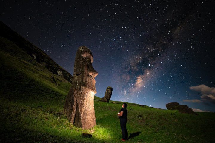 Private Astrophotography Tour on Rapa Nui