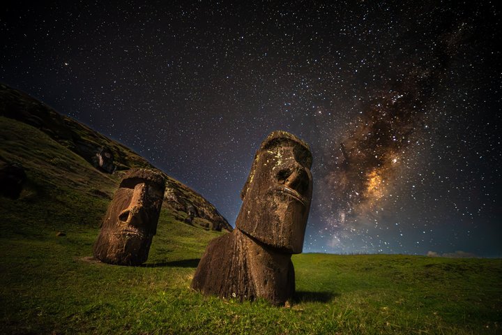 Private Astrophotography Tour on Rapa Nui