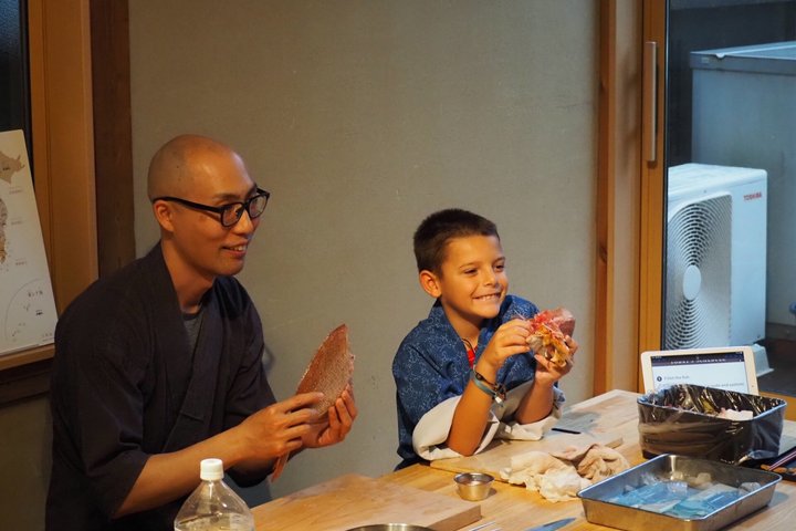 Private Sushi Class in Tokyo–6 Kinds, Cultural Story & Full Meal