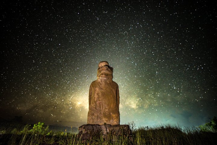 Private Astrophotography Tour on Rapa Nui
