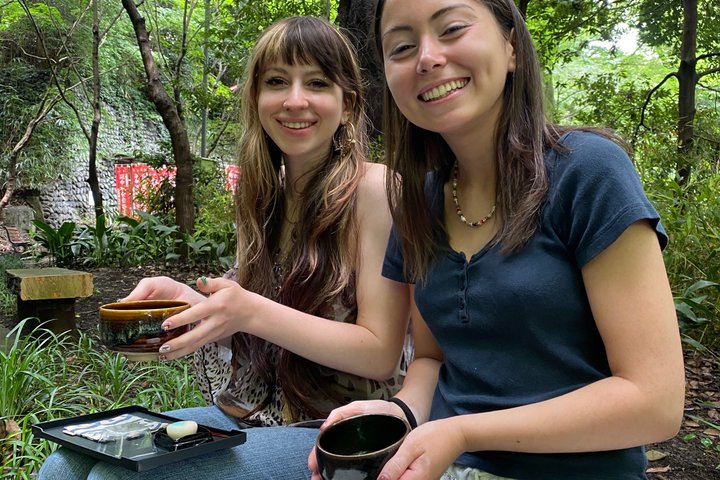 Private Buddhist Temple Ritual & Soba Tour – Tokyo at Jindaiji