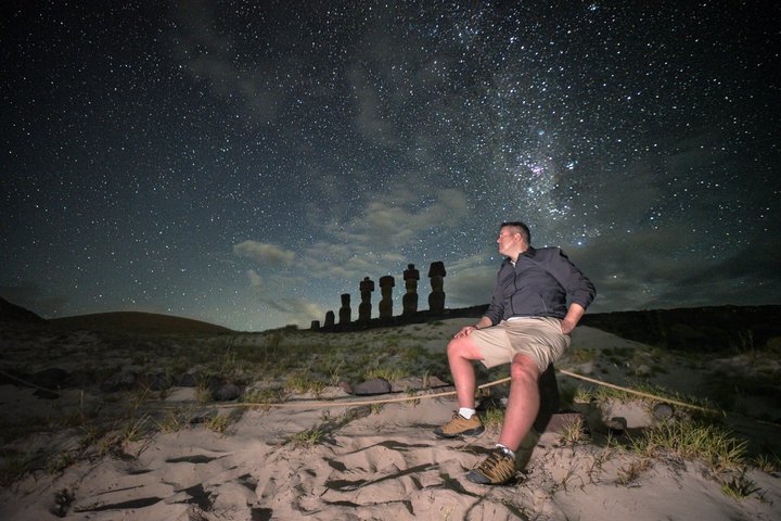 Rapa Nui Astronomical Experience
