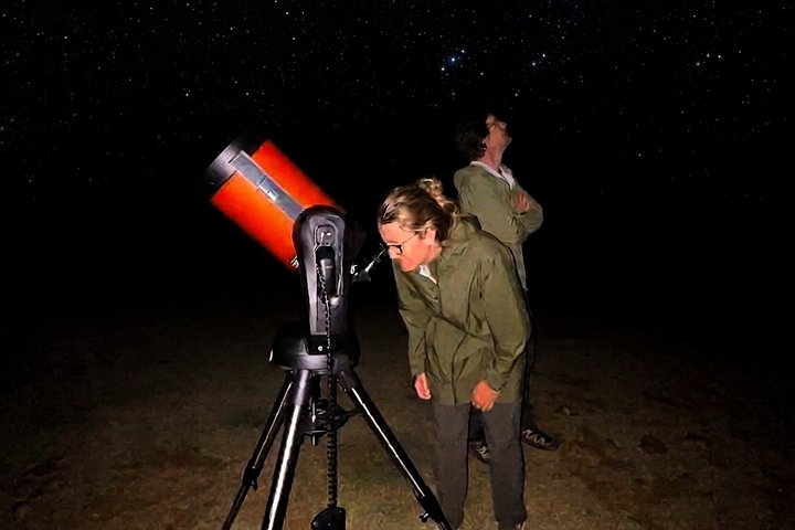 Rapa Nui Astronomical Experience