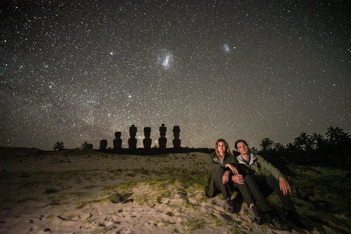 Rapa Nui Astronomical Experience