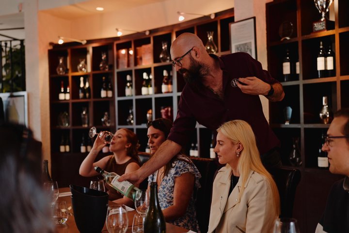 Boutique Hunter Valley Wine Tour with Local Pickup