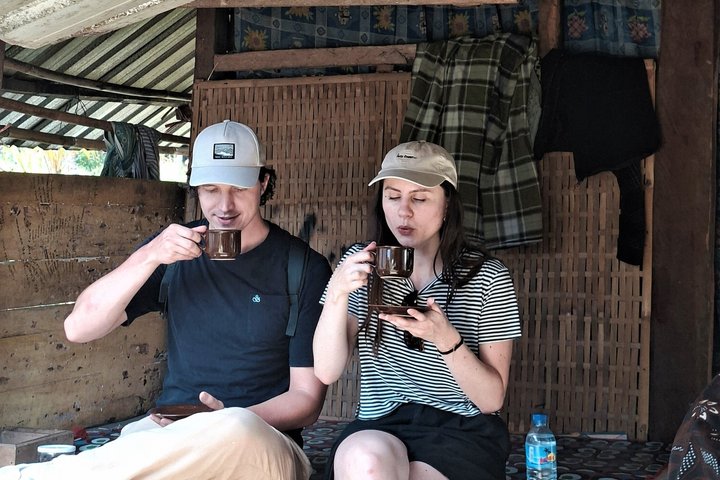 Lombok Private Trip: 4 Waterfalls, Rice Fields & Jungle Trek
