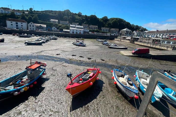 Falmouth, Cornwall and Lizard Peninsula Bespoke Private Tour