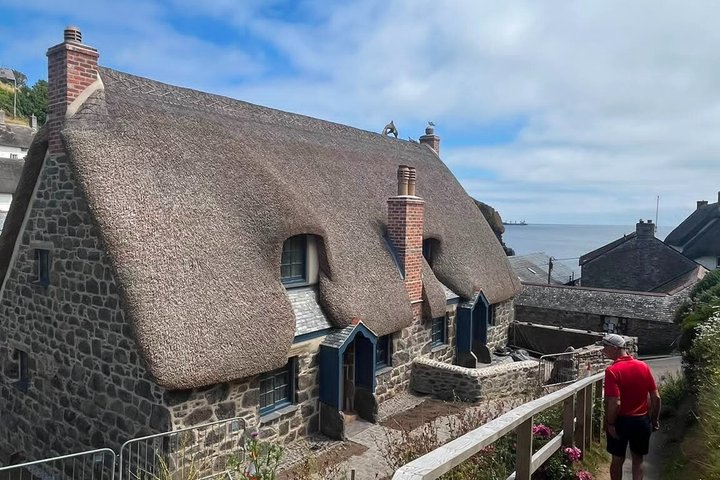 Falmouth, Cornwall and Lizard Peninsula Bespoke Private Tour
