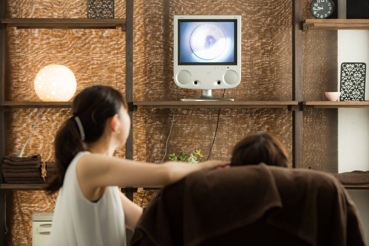 Japanese Ear Spa and Ear Cleaning Experience in Wakayam