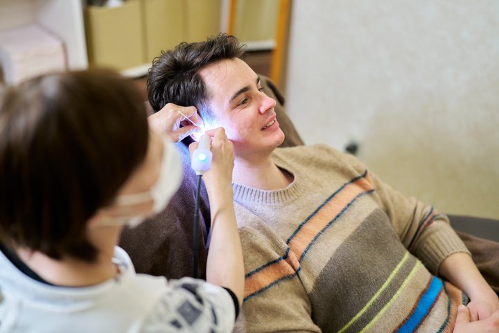 Japanese Ear Spa and Ear Cleaning Experience in Wakayam