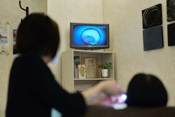 Japanese Ear Spa and Ear Cleaning Experience in Wakayam