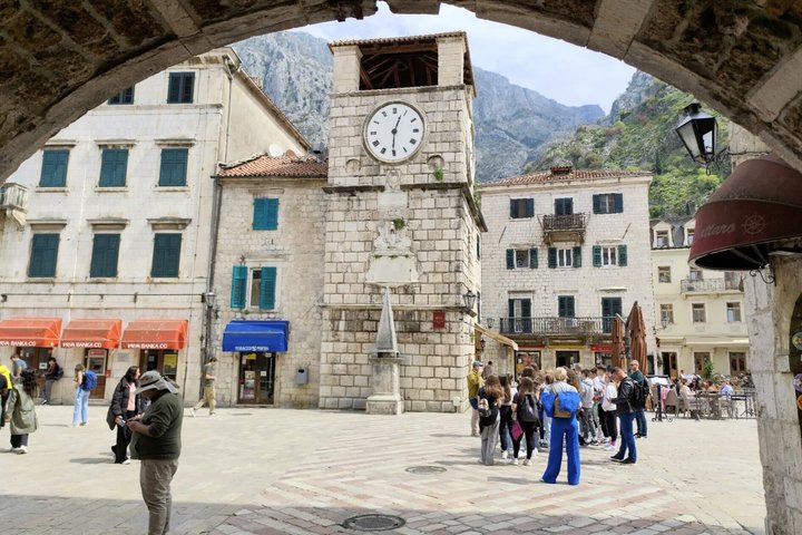 Kotor Bay Day Trip from Budva