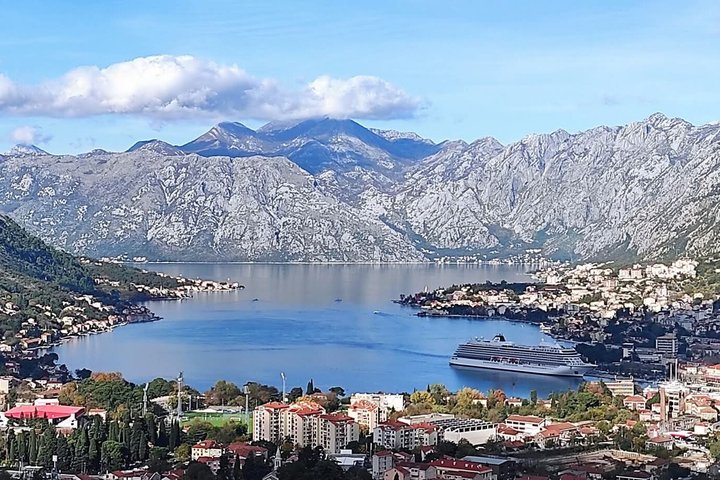 Kotor Bay Day Trip from Budva