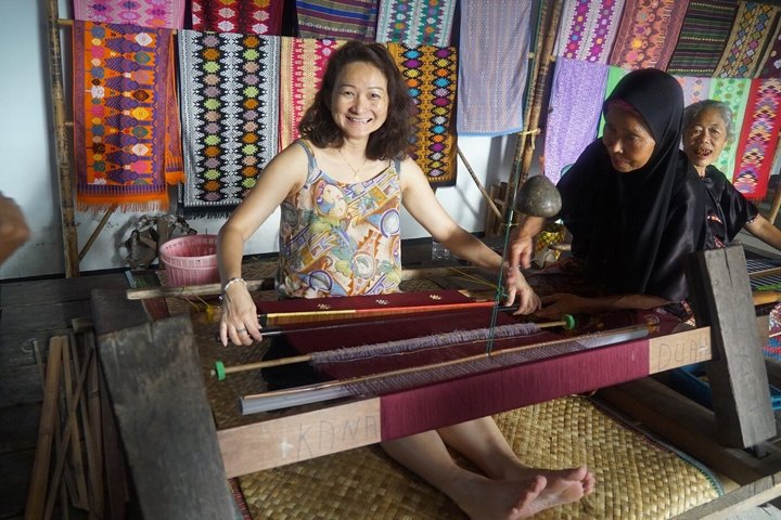 Lombok Private Trip: 4 Waterfalls, Rice Fields & Jungle Trek