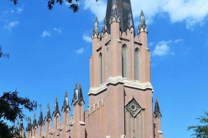 Historic Norfolk Guided Walking Tour