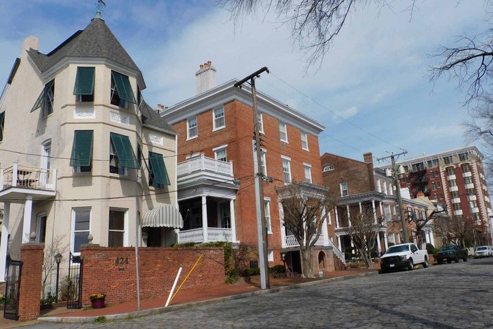 Historic Norfolk Guided Walking Tour