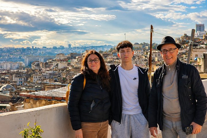 Algiers Casbah and Museums Complete Guided Tour