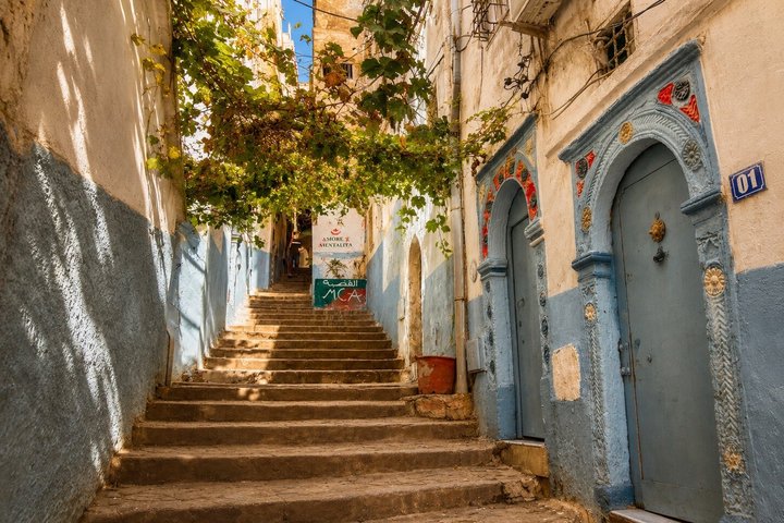 Algiers Casbah and Museums Complete Guided Tour