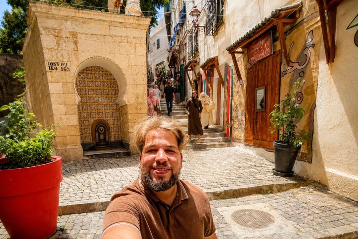 Algiers Casbah and Museums Complete Guided Tour