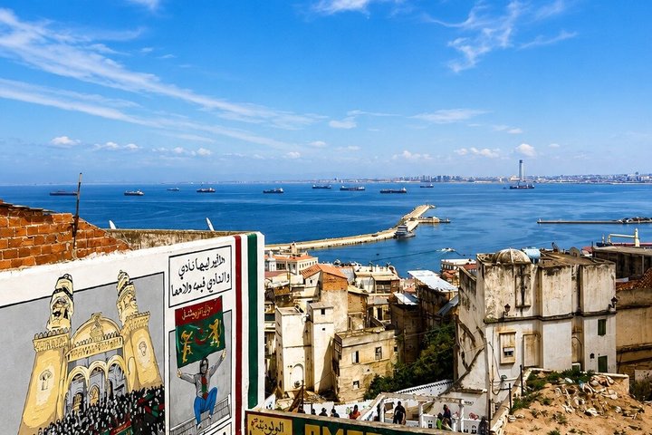Algiers Casbah and Museums Complete Guided Tour