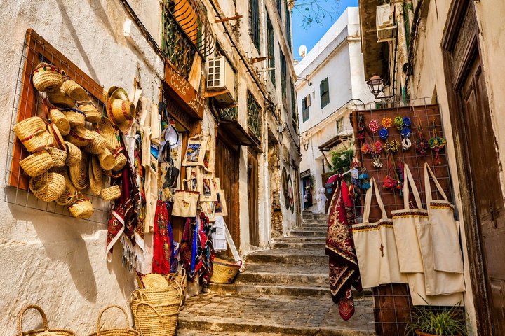 Algiers Casbah and Museums Complete Guided Tour