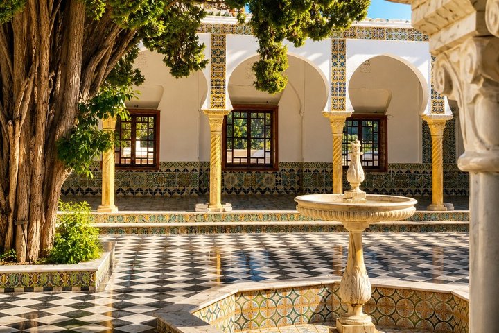 Algiers Casbah and Museums Complete Guided Tour