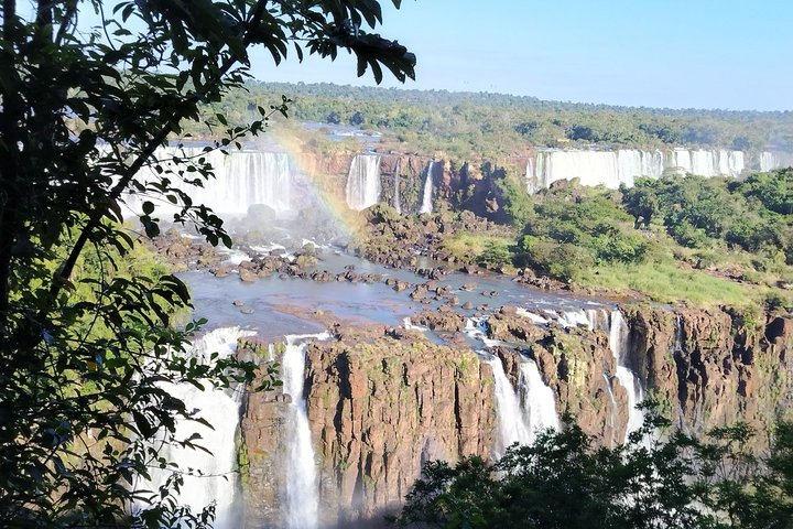 PRIVATE - Iguacu Waterfalls Brazilian Side