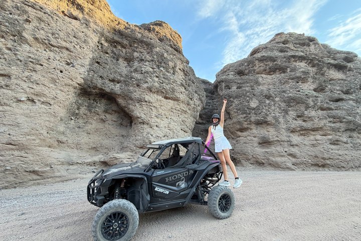 Scottsdale Area Honda UTV/ATV- Bigfoot Desert Adventure UTV Tours
