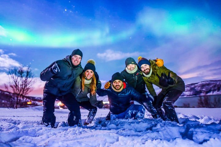 Tromsø: Chasing Northern Lights – We Go Where The Lights Appear