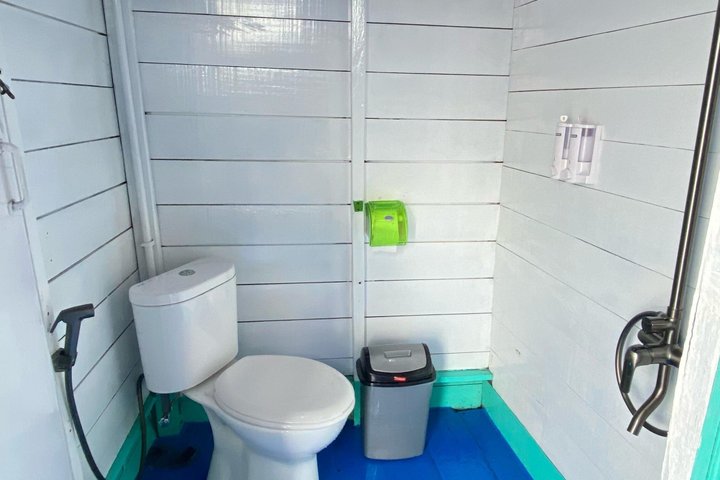 Orangutan Safari Kelotok Houseboat 3 Days 2 Nights Private