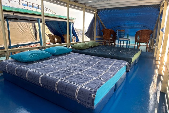 Orangutan Safari Kelotok Houseboat 3 Days 2 Nights Private