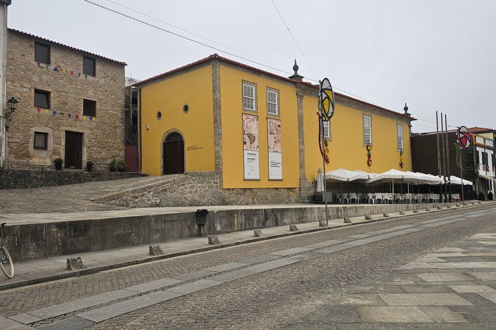 Green Wine and Villa do Conde Private Tour from Porto