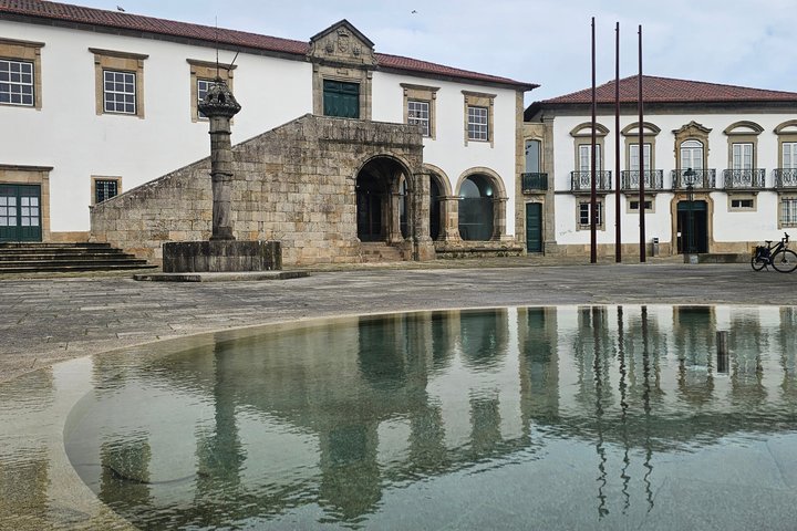 Green Wine and Villa do Conde Private Tour from Porto