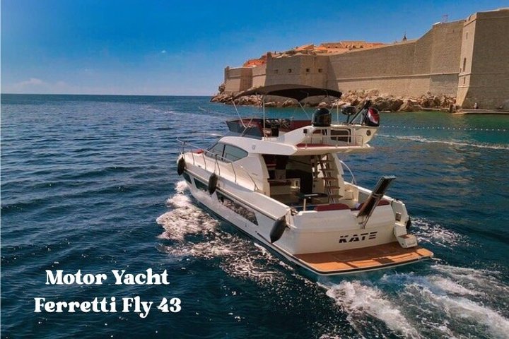 Boat discovery: private one-day Korčula adventure