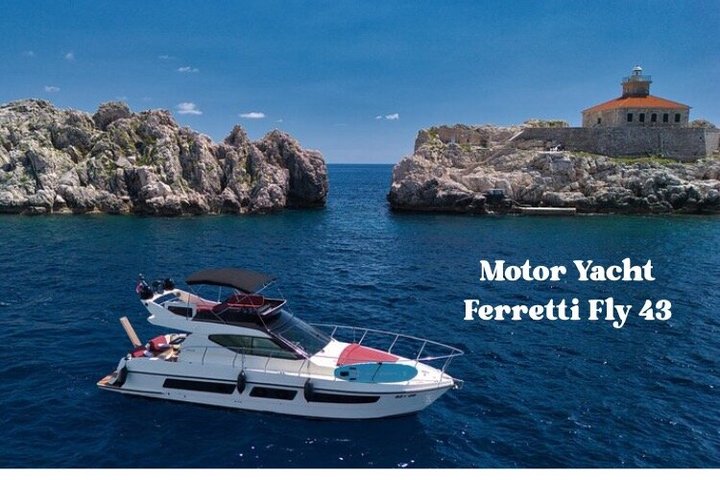 Boat discovery: private one-day Korčula adventure