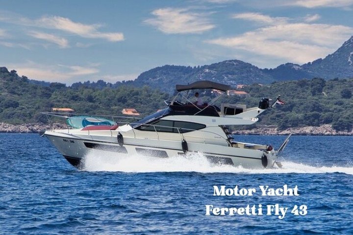 Boat discovery: private one-day Korčula adventure